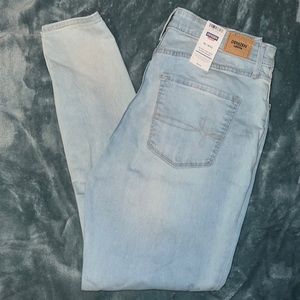 Ultra High Rise Super Skinny Jeans